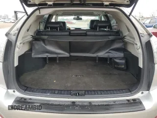 2008 Lexus RX with VIN 2T2HK31UX8C067962, listed as a Copart auction lot 50425515 with 208,846 mi miles and Salvage Title. Bid and sale history available at carsss.com. Image 6.