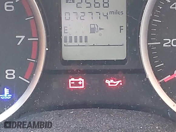 2017 Subaru Forester z VIN JF2SJABCXHH460266, wystawiony jako IAAI lot #42157943 z przebiegiem 72 774 mil mil oraz . Historia ofert i sprzedaży dostępna na DreamBid. Obrazek 7.