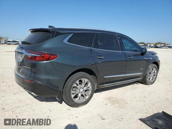 2018 Buick Enclave Avenir with VIN 5GAERDKW3JJ242136, listed as a Copart auction lot 85971094 with Not Provided miles and Salvage Title. Bid and sale history available at DreamBid. Image 3.