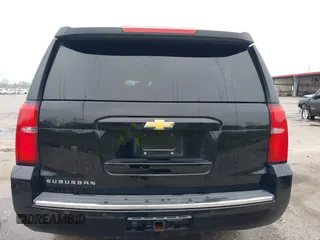 2015 Chevrolet Suburban LTZ with VIN 1GNSCKKC6FR271675, listed as a IAAI auction lot 41915036 with 150,917 mi miles. Bid and sale history available at carsss.com. Image 16.