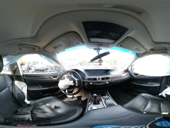 2015 Lexus GS 350 с VIN JTHCE1BL5FA006986, выставлен на аукционе IAAI как лот 42716169 с пробегом 145 157 миль миль и . История ставок и продаж доступна на DreamBid. Изображение 18.