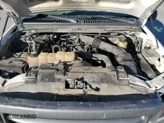 2004 Ford Super Duty F-250 XL with VIN 1FTNF20L34ED15247, listed as a Copart auction lot 88119525 with 336,410 mi miles and Salvage Title. Bid and sale history available at carsss.com. Image 11.