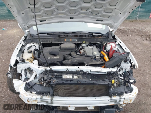 2020 Ford Fusion Titanium with VIN 3FA6P0RUXLR139574, listed as a IAAI auction lot 42299070 with 92,751 mi miles and . Bid and sale history available at DreamBid. Image 10.