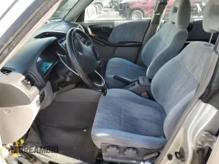2001 Subaru Forester S w/Premium Pkg with VIN JF1SF65661H723898, listed as a Copart auction lot 45386555 with 139,820 mi miles and Salvage Title. Bid and sale history available at carsss.com. Image 7.