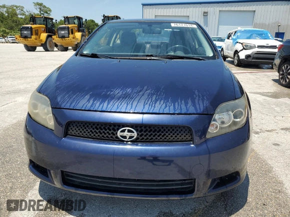 2010 Scion tC z VIN JTKDE3B7XA0306230, wystawiony jako Copart lot #76171614 z przebiegiem 159 457 mil mil oraz Szkoda całkowita • Salvage title. Historia ofert i sprzedaży dostępna na DreamBid. Obrazek 5.