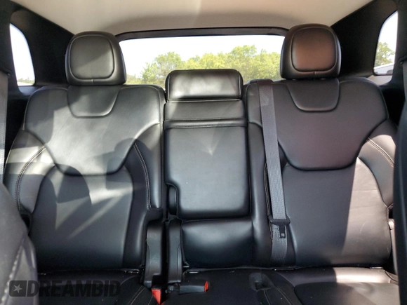 2016 Jeep Cherokee Limited with VIN 1C4PJMDB4GW348373, listed as a Copart auction lot 59460175 with 71,296 mi miles and Salvage title. Bid and sale history available at DreamBid. Image 10.