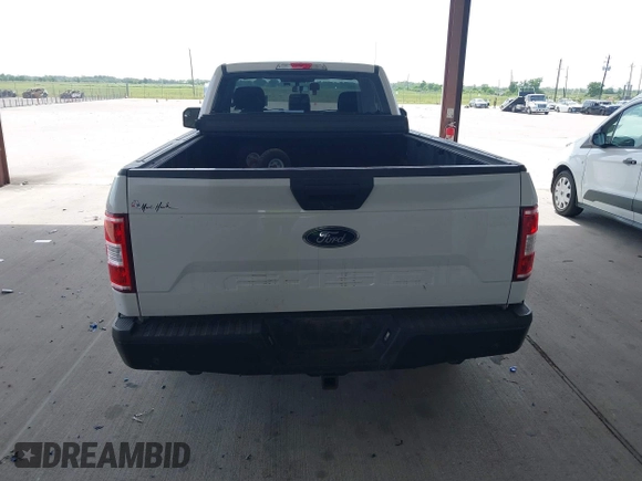 2020 Ford F-150 XL с VIN 1FTMF1CB7LKF05271, выставлен на аукционе IAAI как лот 42667581 с пробегом 64 742 миль миль и . История ставок и продаж доступна на DreamBid. Изображение 16.
