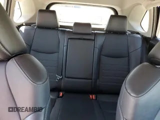 2022 Toyota RAV4 Hybrid XLE Premium z VIN 4T3B6RFV5NU097584, wystawiony jako Copart lot #56163835 z przebiegiem 25 016 mil mil oraz Szkoda całkowita • Salvage title. Historia ofert i sprzedaży dostępna na DreamBid. Obrazek 10.
