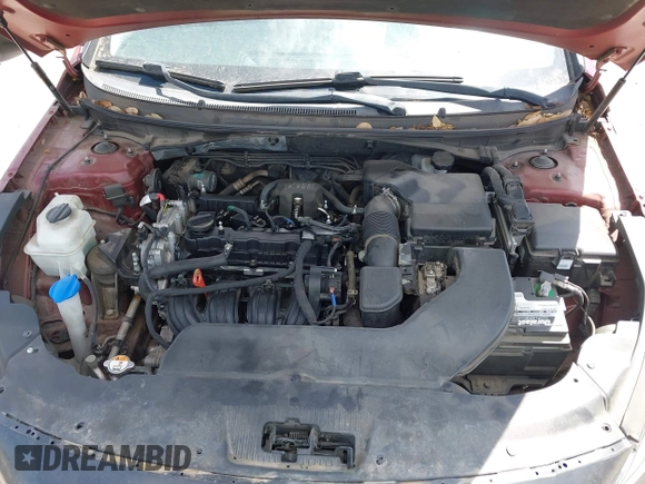 2016 Hyundai Sonata Sport with VIN 5NPE34AF5GH418008, listed as a IAAI auction lot 42233479 with 120,488 mi miles and . Bid and sale history available at DreamBid. Image 10.