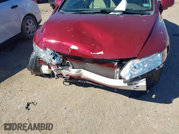 2008 Honda Civic LX with VIN 1HGFA16568L117545, listed as a IAAI auction lot 41698964 with 85,933 mi miles and . Bid and sale history available at DreamBid. Image 6.