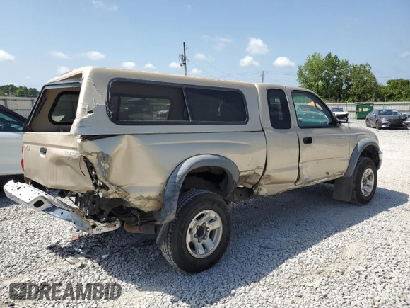 2002 Toyota Tacoma PreRunner с VIN 5TESN92N82Z071943, выставлен на аукционе Copart как лот 64393605 с пробегом 176 677 миль миль и Списание • Salvage title. История ставок и продаж доступна на DreamBid. Изображение 3.