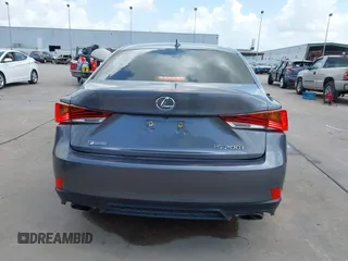 2017 Lexus IS 200t with VIN JTHBA1D2XH5048805, listed as a IAAI auction lot 42539148 with 78,464 mi miles and . Bid and sale history available at DreamBid. Image 17.