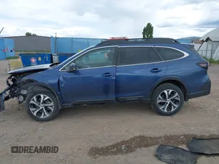 2021 Subaru Outback Limited XT with VIN 4S4BTGND4M3224537, listed as a IAAI auction lot 42302024 with 57,286 mi miles and . Bid and sale history available at DreamBid. Image 15.