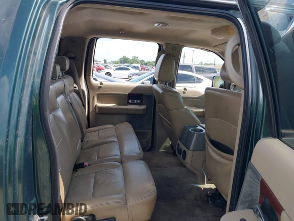 2007 Ford F-150 XLT with VIN 1FTPW12V97KD48275, listed as a IAAI auction lot 42398736 with 231,497 mi miles and . Bid and sale history available at DreamBid. Image 8.