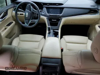 2017 Cadillac XT5 FWD с VIN 1GYKNARS4HZ176328, выставлен на аукционе Copart как лот 58874135 с пробегом Не указан миль и На запчасти • Non repairable. История ставок и продаж доступна на DreamBid. Изображение 8.