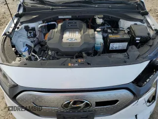 2021 Hyundai Ioniq Limited with VIN KMHC85LJ1MU078756, listed as a Copart auction lot 59659905 with 70,893 mi miles and Salvage title. Bid and sale history available at DreamBid. Image 11.