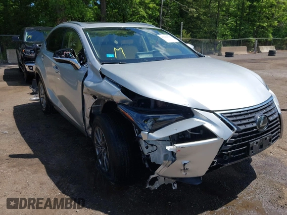 2019 Lexus NX 300 z VIN JTJBARBZ4K2192100, wystawiony jako IAAI lot #42209691 z przebiegiem 47 772 mil mil oraz . Historia ofert i sprzedaży dostępna na DreamBid. Obrazek 6.