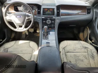 2014 Ford Taurus Limited with VIN 1FAHP2J80EG186528, listed as a Copart auction lot 52892255 with 133,262 mi miles and Salvage title. Bid and sale history available at DreamBid. Image 8.