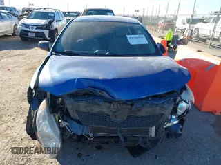 2010 Toyota Corolla with VIN 1NXBU4EE4AZ246662, listed as a IAAI auction lot 41336392 with 186,238 mi miles. Bid and sale history available at carsss.com. Image 13.