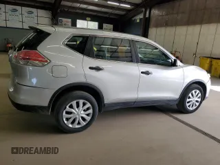 2016 Nissan Rogue SL with VIN 5N1AT2MVXGC732394, listed as a Copart auction lot 54813115 with 295,255 mi miles and Clean Title. Bid and sale history available at DreamBid. Image 3.