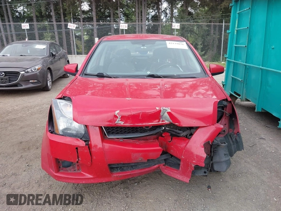 2012 Nissan Sentra SR z VIN 3N1AB6AP1CL673659, wystawiony jako IAAI lot #42139036 z przebiegiem Nie podano mil oraz . Historia ofert i sprzedaży dostępna na DreamBid. Obrazek 6.