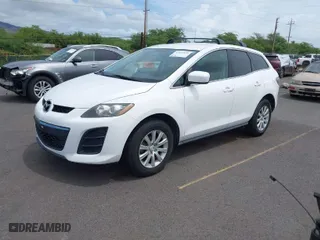 2011 Mazda CX-7 i Sport with VIN JM3ER2BM7B0364269, listed as a IAAI auction lot 41815836 with 89,778 mi miles. Bid and sale history available at carsss.com. Image 2.