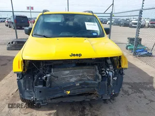 2018 Jeep Renegade Sport with VIN ZACCJBAB8JPJ09093, listed as a IAAI auction lot 42221486 with 58,802 mi miles and . Bid and sale history available at DreamBid. Image 12.