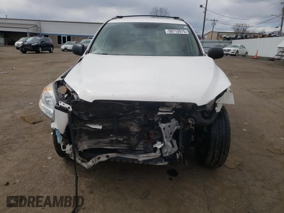 2011 Toyota RAV4 with VIN 2T3BF4DV6BW173847, listed as a Copart auction lot 50712675 with 178,322 mi miles and Salvage Title. Bid and sale history available at DreamBid. Image 5.