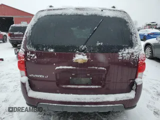 2009 Chevrolet Uplander with VIN 1GNDU331X9D120154, listed as a Copart auction lot 46806235 with 227,466 mi miles and Salvage Title. Bid and sale history available at DreamBid. Image 6.