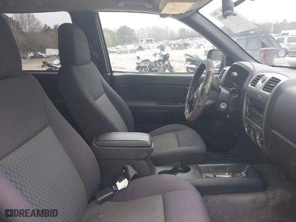 2007 Chevrolet Colorado LT w/2LT with VIN 1GCDS13E978191129, listed as a IAAI auction lot 41202188 with 206,835 mi miles. Bid and sale history available at carsss.com. Image 5.