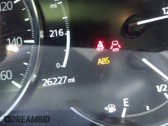 2023 Mazda CX-5 S Premium with VIN JM3KFBDM7P0201038, listed as a IAAI auction lot 41772989 with 26,227 mi miles and . Bid and sale history available at DreamBid. Image 15.