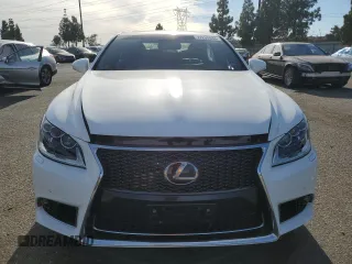 2017 Lexus LS with VIN JTHBL5EF9H5144136, listed as a Copart auction lot 77205884 with 98,151 mi miles and Salvage Title. Bid and sale history available at carsss.com. Image 5.
