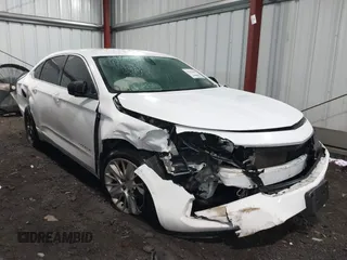 2017 Chevrolet Impala LS with VIN 2G11Z5S33H9181636, listed as a IAAI auction lot 41464659 with 74,529 mi miles and . Bid and sale history available at DreamBid. Image 6.