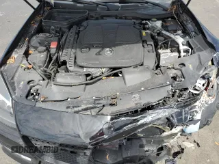 2014 Mercedes-Benz SLK 350 z VIN WDDPK5HA6EF091935, wystawiony jako Copart lot #62969735 z przebiegiem 72 049 mil mil oraz Szkoda całkowita • Salvage title. Historia ofert i sprzedaży dostępna na DreamBid. Obrazek 11.
