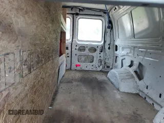 2013 Ford Econoline Cargo Commercial with VIN 1FTNE2EW6DDA33129, listed as a Copart auction lot 57098145 with 125,302 mi miles and Clean title. Bid and sale history available at DreamBid. Image 10.