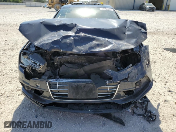 2016 Audi A7 Prestige с VIN WAU2GAFC4GN117392, выставлен на аукционе Copart как лот 57052895 с пробегом Не указан миль и Чистый • Clean title. История ставок и продаж доступна на DreamBid. Изображение 5.