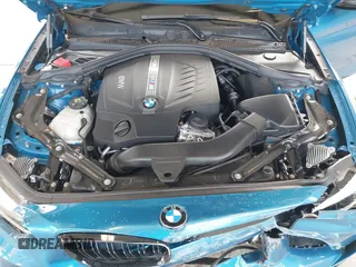 2018 BMW M2 z VIN WBS1J5C59JVA12718, wystawiony jako IAAI lot #41796602 z przebiegiem 53 707 mil mil oraz . Historia ofert i sprzedaży dostępna na DreamBid. Obrazek 10.