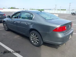 2008 Buick Lucerne CXS with VIN 1G4HE57Y88U147034, listed as a IAAI auction lot 42118824 with 129,336 mi miles and . Bid and sale history available at DreamBid. Image 3.