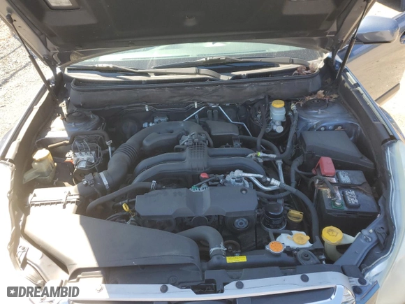 2013 Subaru Outback 2.5i Premium with VIN 4S4BRBGC9D3289602, listed as a Copart auction lot 49592875 with 105,746 mi miles and Salvage Title. Bid and sale history available at carsss.com. Image 11.