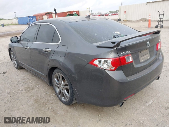 2010 Acura TSX with VIN JH4CU2F63AC032044, listed as a IAAI auction lot 42412492 with 140,547 mi miles and . Bid and sale history available at DreamBid. Image 3.