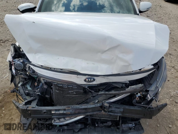 2015 Kia Optima EX with VIN KNAGN4AD5F5082812, listed as a Copart auction lot 57679515 with 94,070 mi miles and Clean title. Bid and sale history available at DreamBid. Image 11.