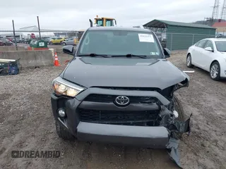 2016 Toyota 4Runner Limited with VIN JTEBU5JR6G5397276, listed as a IAAI auction lot 42021471 with 58,160 mi miles and . Bid and sale history available at DreamBid. Image 13.