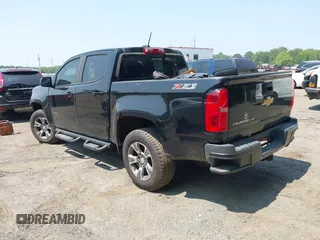 2017 Chevrolet Colorado 4WD Z71 with VIN 1GCGTDEN7H1265540, listed as a IAAI auction lot 42419600 with 140,998 mi miles and . Bid and sale history available at DreamBid. Image 3.