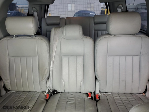 2006 Lincoln Navigator Luxury with VIN 5LMFU285X6LJ16221, listed as a Copart auction lot 48635145 with 196,230 mi miles and Clean Title. Bid and sale history available at carsss.com. Image 10.