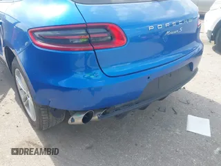 2017 Porsche Macan S z VIN WP1AB2A53HLB10165, wystawiony jako IAAI lot #42757107 z przebiegiem 81 468 mil mil oraz . Historia ofert i sprzedaży dostępna na DreamBid. Obrazek 6.