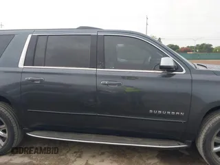 2020 Chevrolet Suburban Premier with VIN 1GNSCJKC8LR290783, listed as a IAAI auction lot 42636126 with 59,371 mi miles and . Bid and sale history available at DreamBid. Image 13.