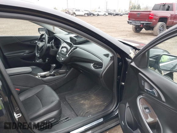2016 Chevrolet Malibu Premier with VIN 1G1ZH5SX7GF210635, listed as a IAAI auction lot 40751377 with 131,043 mi miles and . Bid and sale history available at DreamBid. Image 5.