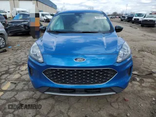 2020 Ford Escape SE with VIN 1FMCU9G67LUB65200, listed as a Copart auction lot 49691015 with 37,158 mi miles and Salvage Title. Bid and sale history available at DreamBid. Image 5.