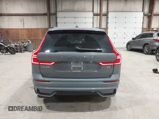 2023 Volvo XC60 Plus Dark Theme with VIN YV4L12RW7P1253928, listed as a IAAI auction lot 41995098 with 36,211 mi miles. Bid and sale history available at carsss.com. Image 17.