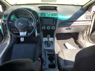 2017 Subaru WRX Premium with VIN JF1VA1E61H8840992, listed as a Copart auction lot 50290215 with 117,638 mi miles and Salvage title. Bid and sale history available at DreamBid. Image 8.